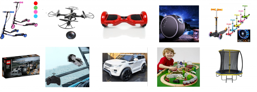 We List Top 10 Best gifts, toys and gadgets kids will really want to